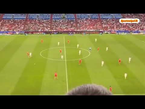 Denmark vs Serbia 0-0 HIGHLIGHTS | UEFA Euro 2024