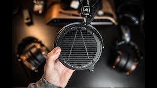 Video thumbnail for Audeze LCD-2C Review (Absolutely Beautiful) by Joshua Valour