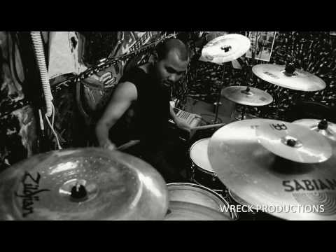 The Fallen Miscreation - Sycorax (Drums Playthrough)