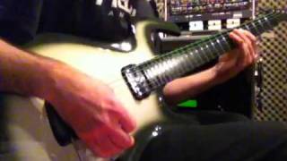 Video thumbnail for Line6 M9 Pedal Demo Looper - Vince Genella - Thinking ©2011 by Vince Genella