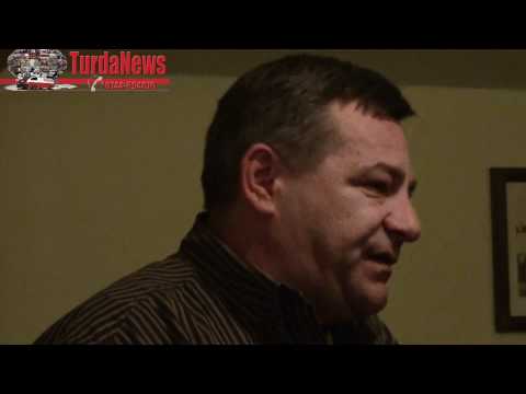 Fotbalistii de la Unirea Floresti/FCM Turda in vizita la Salina, apoi la discutii cu presedintele