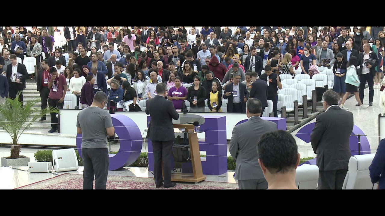 2º SEMINARIO DE LIDERANÇA DE ADOLESCENTES | TARDE - PARTE 1 | CREIO | 21/04/2022 |TV AD BELÉM