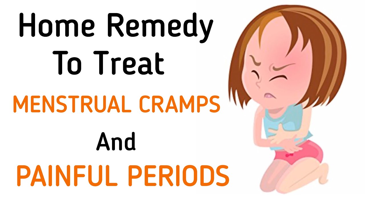 MENSTRUAL CRAMP AND PAINFUL PERIODS HOME REMEDY | Dr VIVEK JOSHI
