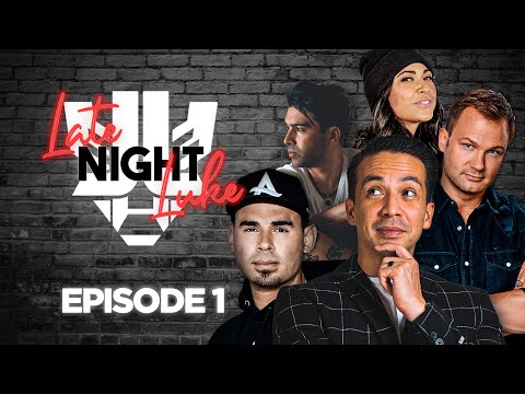 Late Night Luke: WHAT'S NEXT? With Afrojack, Dash Berlin, Gatusso and Lady Bee!