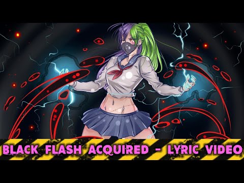 ONI INC. x D. McKenzie - Black Flash Acquired | Prod. Sinematic [ LYRIC VIDEO ]