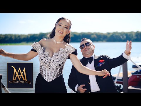 Adrian Minune ❌ @VladutaLupau - Dumnezeu Nu Uneste Inimi Din Intamplare | Official Video