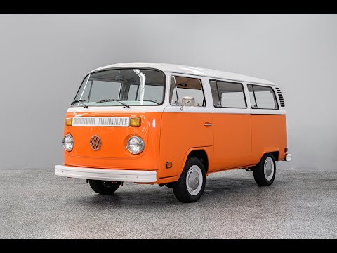 1974 Volkswagen Bus (CC-1387528) for sale in Concord, North Carolina