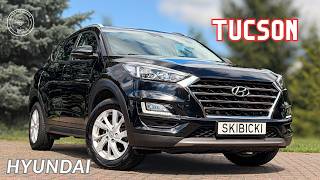 HYUNDAI TUCSON 2020 — film prezentacyjny