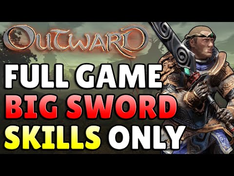Can You Beat Outward Using ONLY Skills?