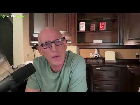 Coffee with Scott Adams -- Debating with an advanced intelligence