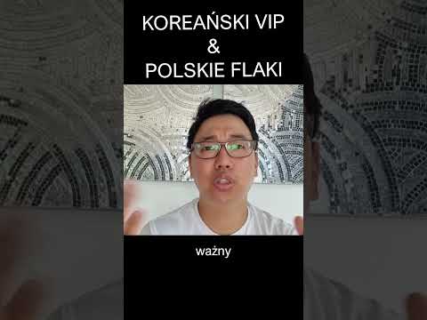 Koreańczycy kochają flaki