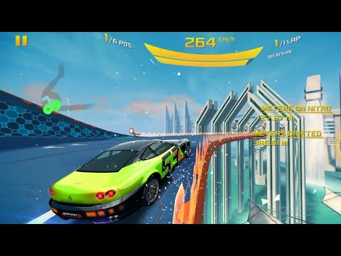 Best Lancer Competitor!? 👾 | Asphalt 8 Multiplayer | Ferrari 612 Scaglietti (spaghetti) 🗿mp test 🌟