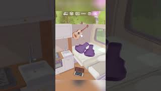 Camper Van: Make It Home is a cozy puzzle game where players customize their van through block