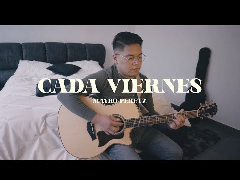 Mayro Peretz - Cada Viernes (Video Oficial)