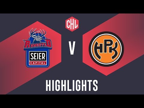 Highlights: Rungsted Seier Capital vs. HPK Hämeenlinna