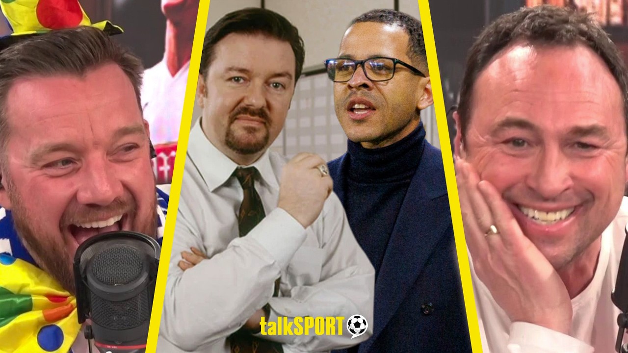 "DAVID BRENT AS GAFFER!" Jamie O'Hara HAMMERS Jason Cundy & Chelsea After Newcastle & PSG Losses!