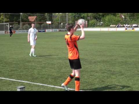 Losser 2-SDC'12 3 Kamp. wedstrijd 2de helft