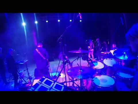 Vincent Golly - DrumCamSnippet - Cool Million Live 2019 Drumsolo Keep giving me Love