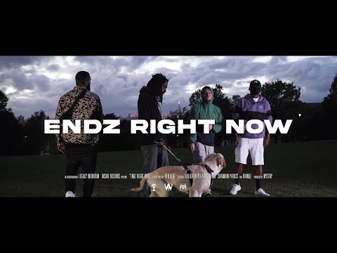 Ten Dixon, Charlie Trees, Shannon Parkes & Rhimez - Endz Right Now [Official Video] | ROSKO