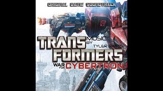 03. Tyler Bates - Fuel Of War [Transformers: War For Cybertron Soundtrack]
