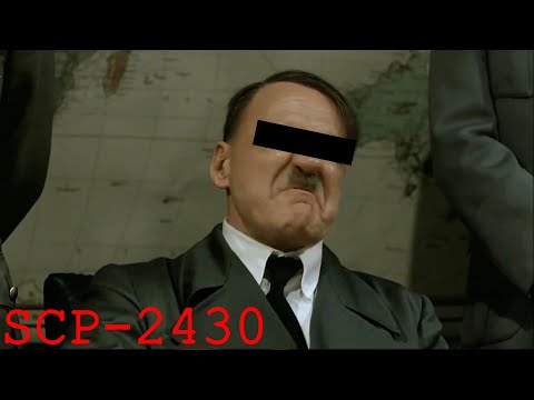SCP Documentaries - SCP-2430 "Immortal H!tler Clone"