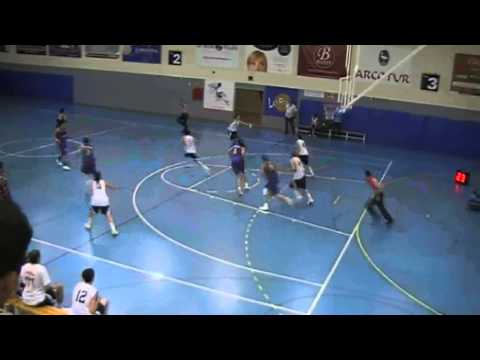 El triple de todas las picotas (OLIMPICO64)