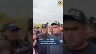 Լարված վիճակ՝ Հովհաննավանքում