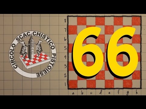 Scacchi, Quaderno di Tattica 66 - Prova a Prenderli - Pistoia Scacchi