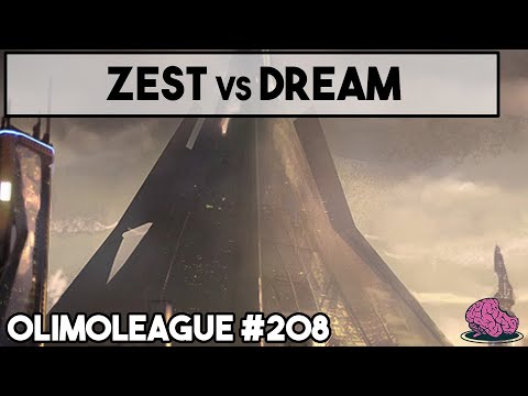ZombieGrub Casts: Zest vs Dream - PvT - Starcraft 2020