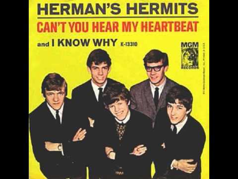 Herman's Hermits - Can't You Hear My Heartbeat