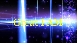 Great I AM - LaRue Howard (Lyrics)