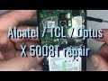 Alcatel TCL Optus X 5008T Repair