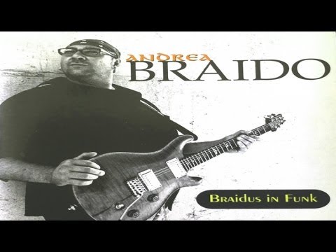 Andrea Braido - Industrial Funk (Official Video) [ Guitar, Guitar Music, Funk, Guitar Solo, Work ]
