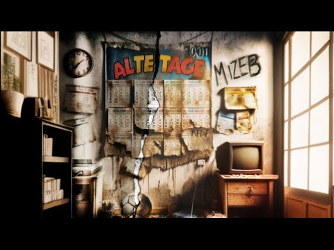 Video Thumbnail: MiZeb - ALTE TAGE (prod. by COBRA)