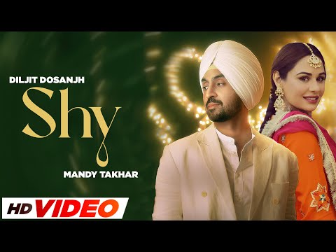 Shy — watch video