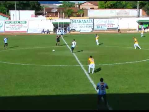 Interporto 2 x 0 Sparta - decisão Campeonato Toca...