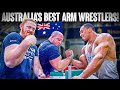 Australia's Best Arm Wrestlers