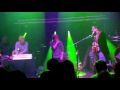 Lazlo Hollyfeld #1 NYE 2017 @Town Ballroom