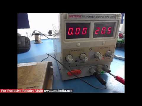 Glentek Repairs services