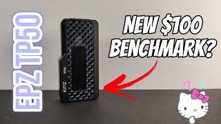 Just another $100 dongle DAC or is it something special? | EPZ TP50 Review (v/s Yuki, FC6 & others)