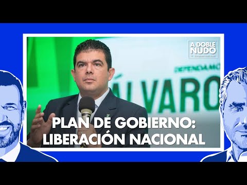 Fogo Cruzado, Plan de Gobierno del PLN | A Doble Nudo - Elecciones 2026 🇨🇷  Ep. 184