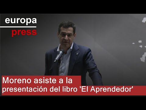 Moreno destaca El Aprendedor
