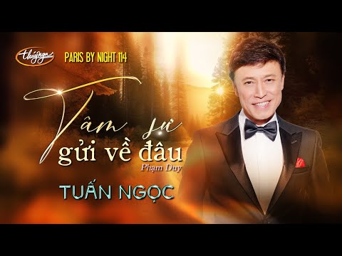 Tâm sự gửi về đâu Sheet - Tuấn Ngọc