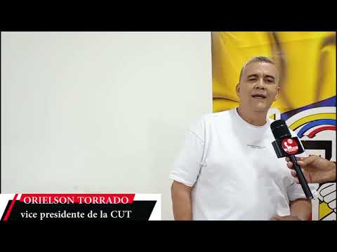 SINDICATOS MARCHARÁN EN CÚCUTA, OCAÑA Y PAMPLONA