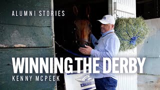 From UK to the Kentucky Derby Winner’s Circle