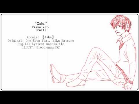 [FULL] 『Calc. piano』 【Ashe】 - English