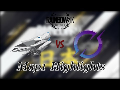 Aerowolf vs DarkZero Esports Map1 国境 | レインボーシックス プロリーグ シーズンX ファイナル 準決勝 ハイライト