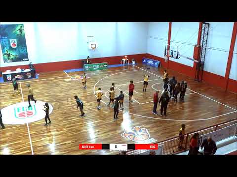 Final Campeonato Metropolitano Sub 12