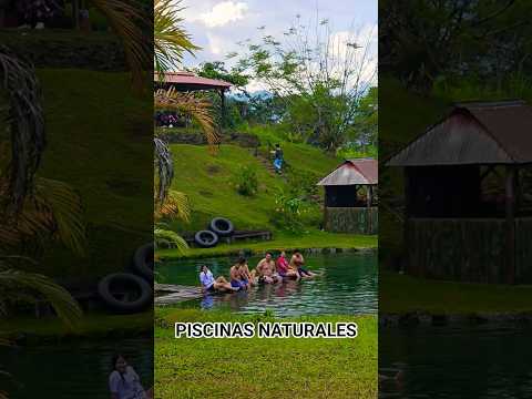 PISCINAS NATURALES EN LA SELVA CHANCHAMAYO JUNIN #rutasypaisajes #turismoperu #vistashermosas