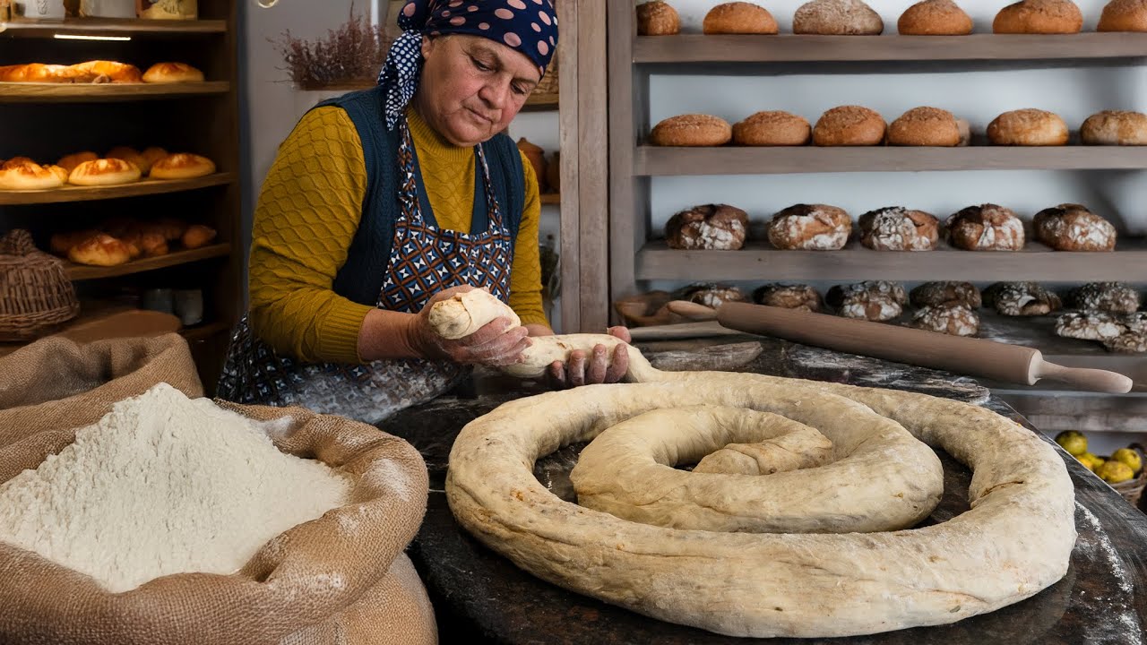 The Cozy Taste Of Fall: Baking Magic With Cinnamon & Nuts 🍂🥧